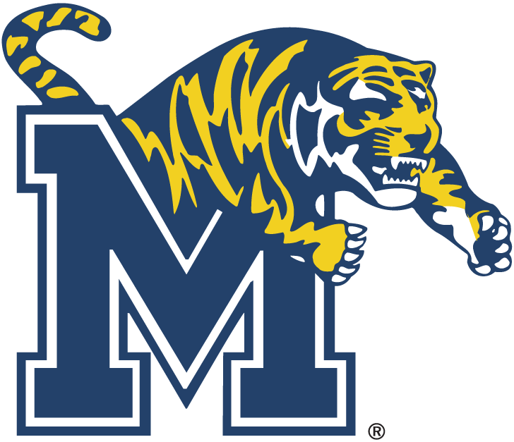 Memphis Tigers 1994-Pres Alternate Logo 01 iron on paper